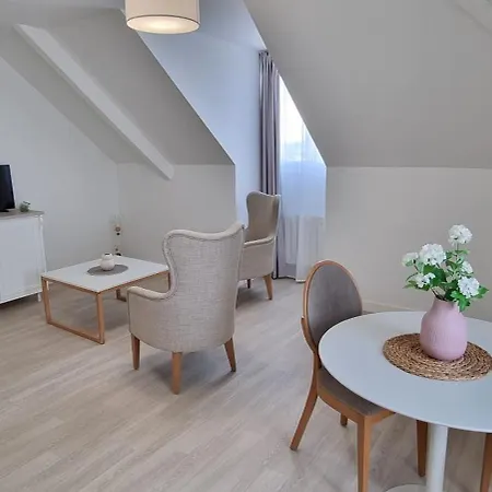 Apartamento Résidence De Châtelleraut *