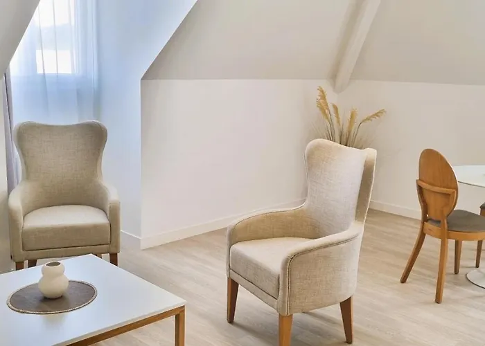 Apartamento Résidence De Châtelleraut Châtellerault