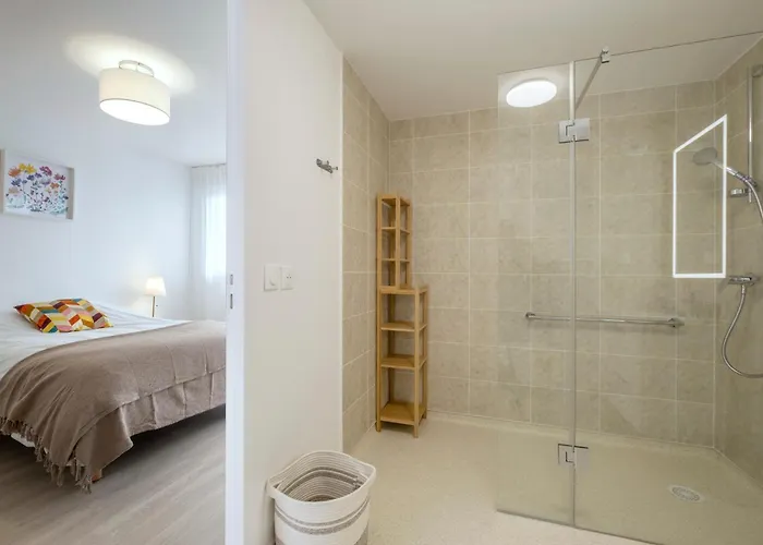 De Chatelleraut Apartmán *